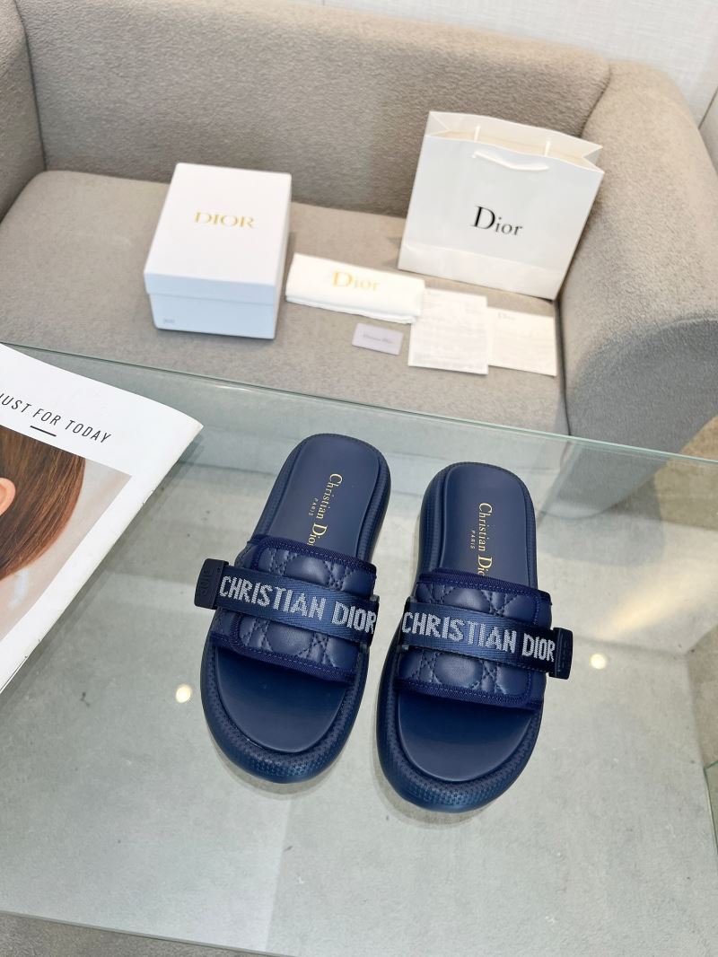 Christian Dior Slippers